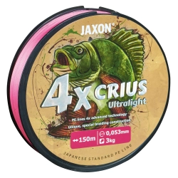 Jaxon Plecionka Cirus 4X Ultralight   0,082mm 150m